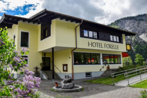 Гостиница Hotel Forelle, Планзее
